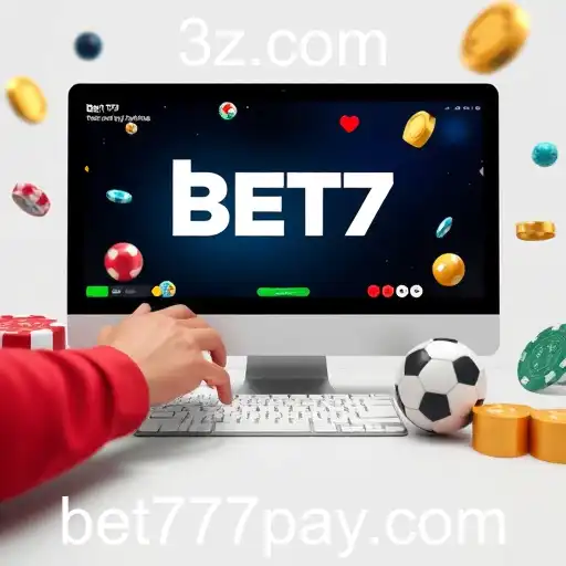 A Expansão do Bet777 no Cenário dos Jogos Online