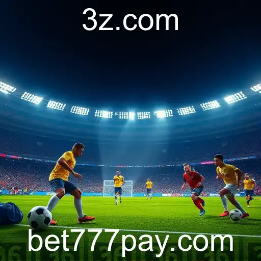 A Ascensão do Bet777 no Cenário Brasileiro de Jogos