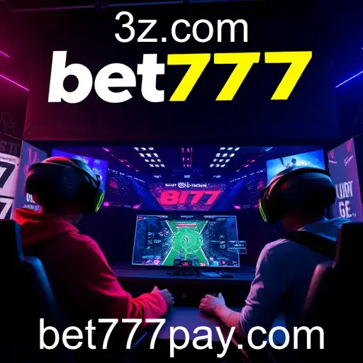 A Ascensão do Bet777 no Mundo dos Jogos Online