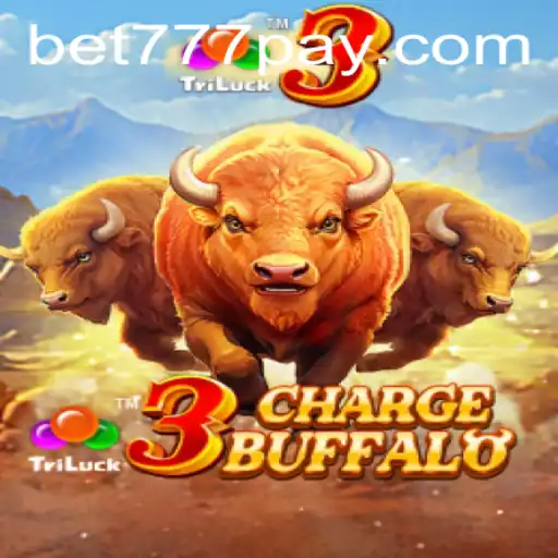 3ChargeBuffalo: Unleash Your Wild Side with bet777